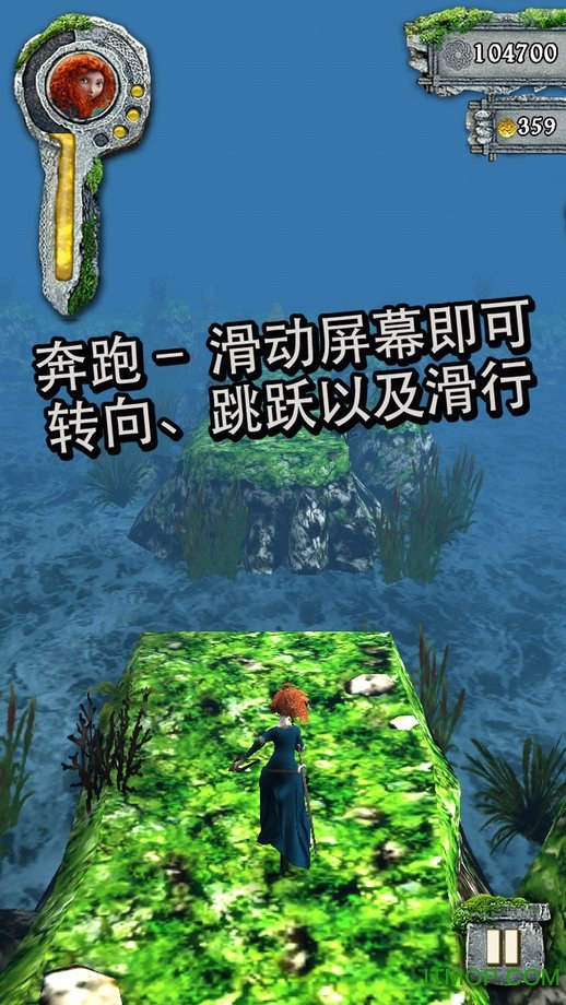 逃离古庙免费下载