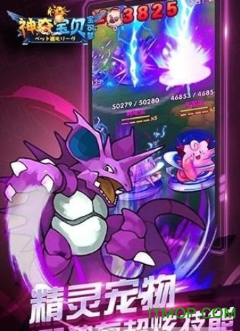 神奇宝贝宝可梦游戏下载