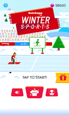 冬季运动会破解版下载