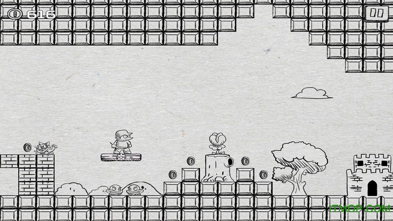 超级Pentron冒险汉化无限金币修改版