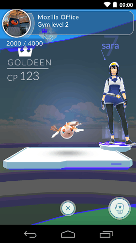 口袋妖怪go懒人版安卓