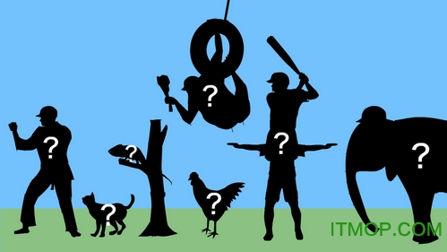 奇怪的击球练习场免费版