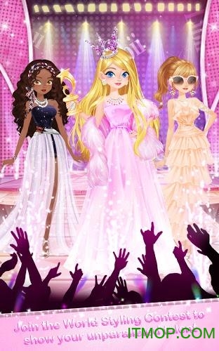 校园时装店游戏下载