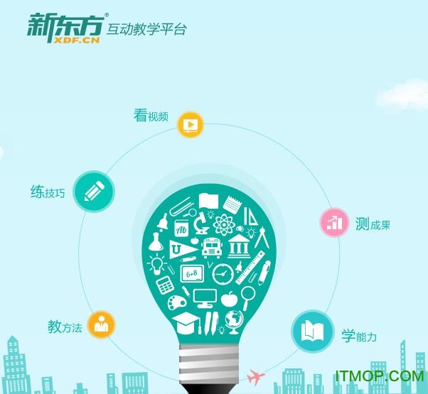 新东方互动平台app下载