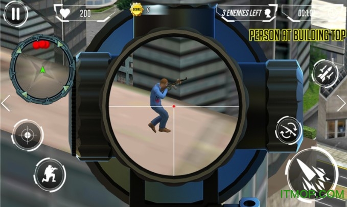 美国怪物VS火柴人忍者狙击战游戏下载 美国怪物VS火柴人忍者狙击战游戏下载