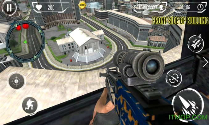 美国怪物VS火柴人忍者狙击战游戏下载 美国怪物VS火柴人忍者狙击战游戏下载