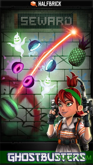 水果忍者高清变态版