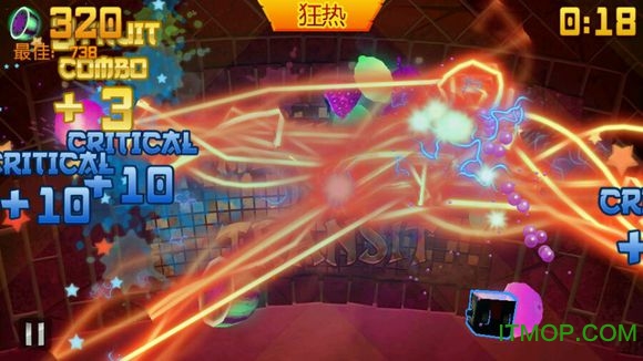 水果忍者万圣节版