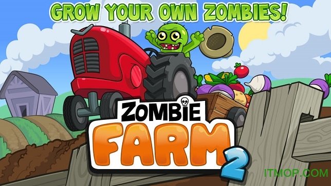 僵尸农场2中文破解版(ZombieFarm2)