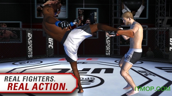 终极格斗冠军赛破解版