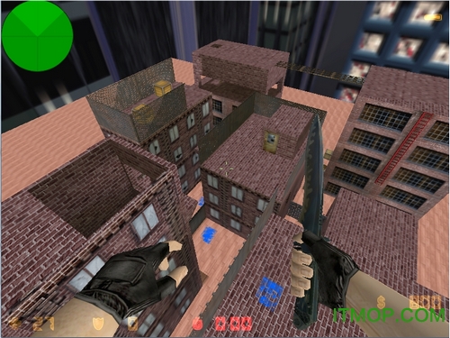 cs1.6跑酷地图免费版