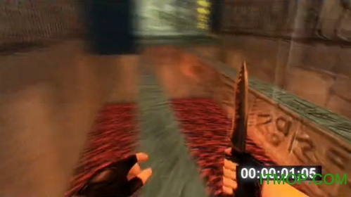 cs1.6跑酷地图免费版