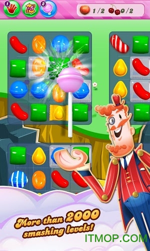 糖果传奇国际版游戏