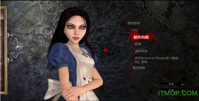 爱丽丝疯狂回归手机版(Alice Madness Returns)