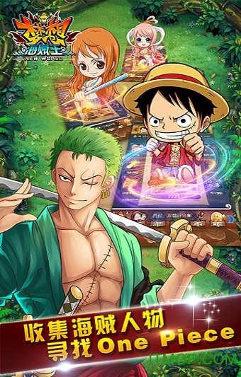 梦想海贼王变态版公益服