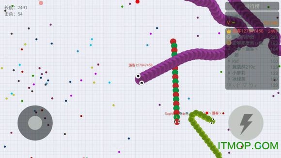 蛇蛇大作战无敌不死版