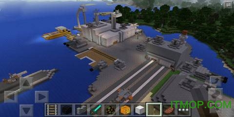 我的世界军事版