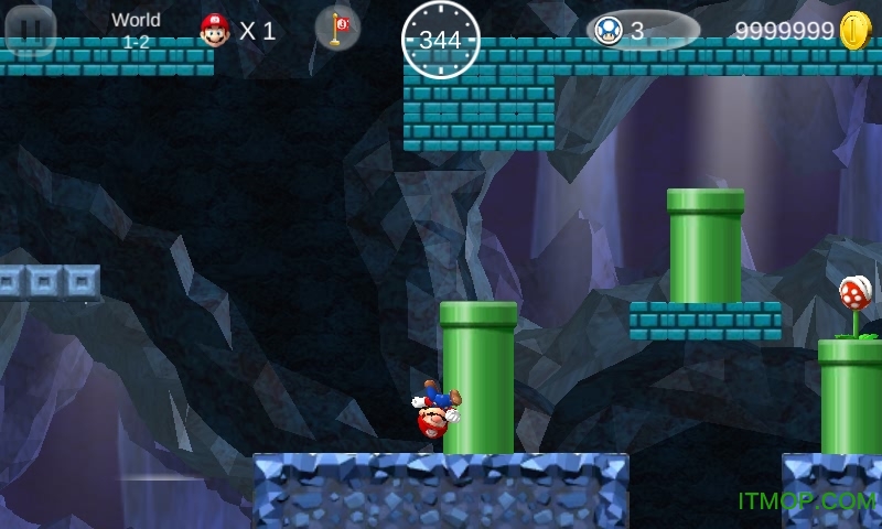 超级马里奥2破解版 超级马里奥2破解版