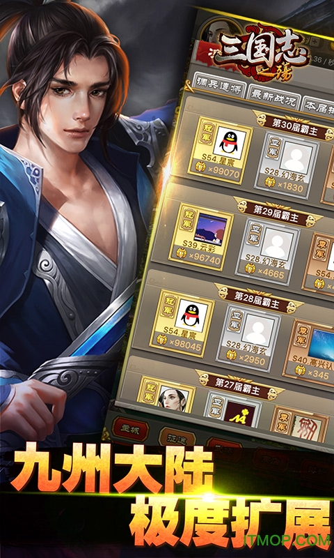 三国志之殇变态版