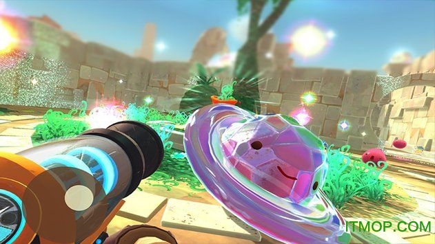 粘液农夫破解版(Mucus Farmer)