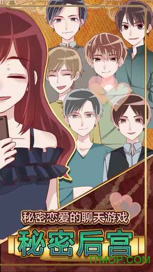 秘密后宫破解版