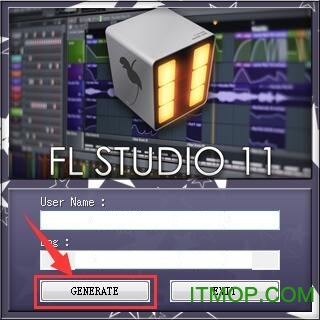 flstudio12注册机下载