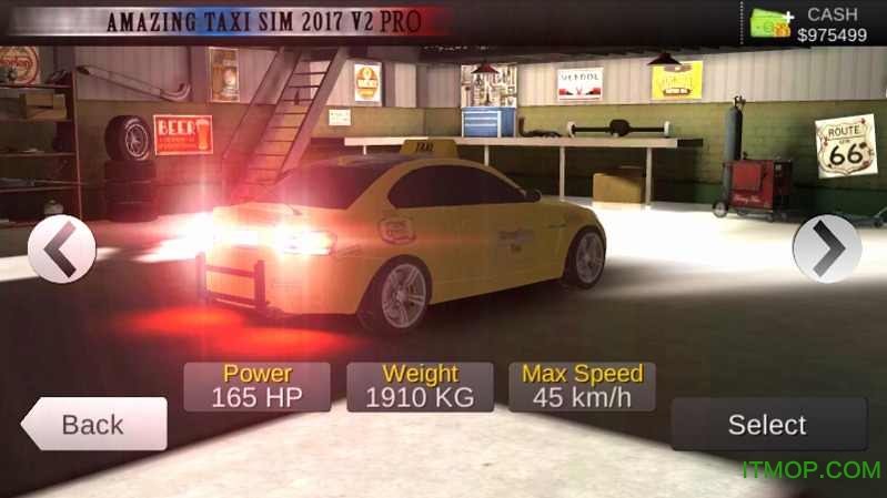 出租车司机汉化破解版 出租车司机汉化破解版