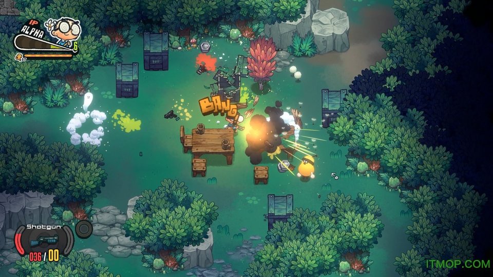 恶果之地苹果免费下载