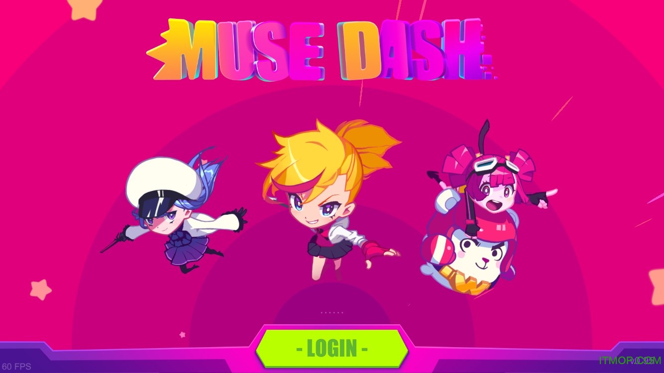 muse dash国际服下载