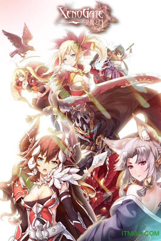 异度之门ol果盘版