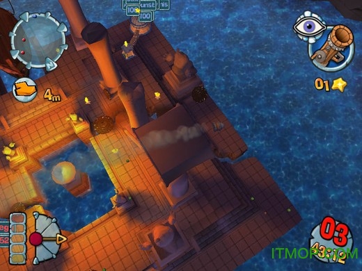 百战天虫6破解版