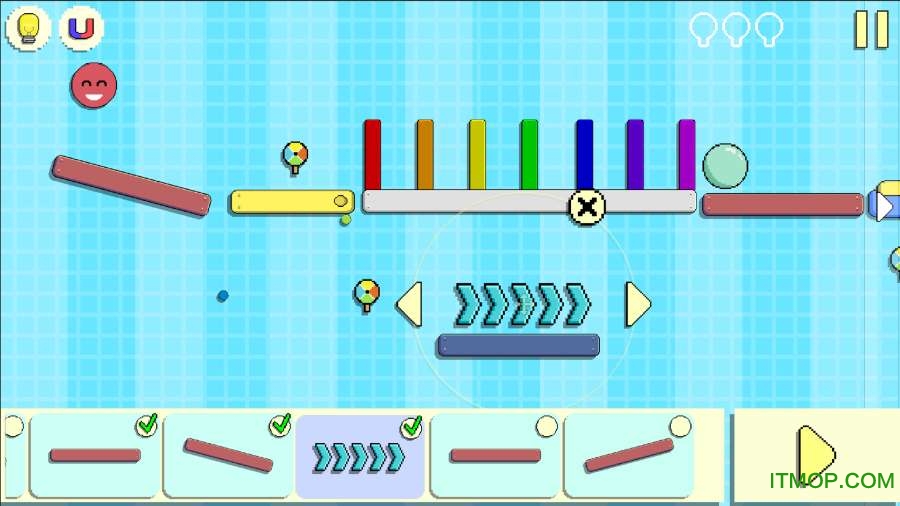 多米诺珠子游戏破解版