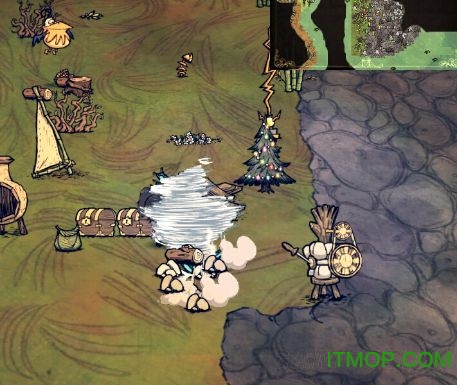 饥荒海难lol亚索MOD