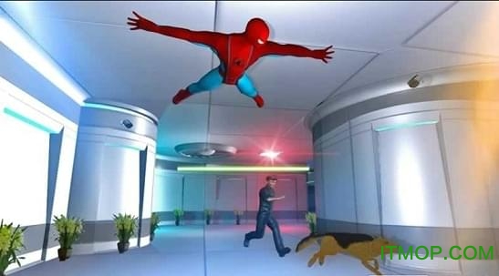 蜘蛛侠监狱逃脱内购破解版下载