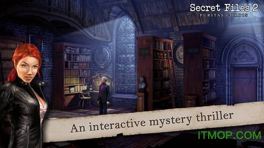 秘密档案2手机中文版