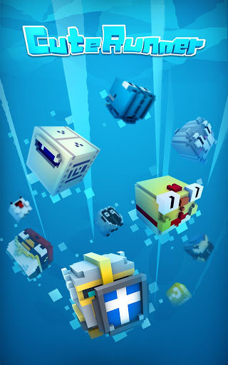 可爱奔跑者游戏