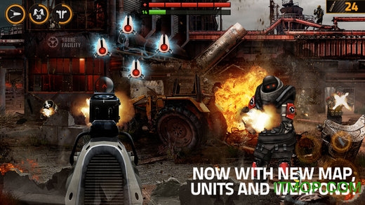 枪林弹雨2下载手机版