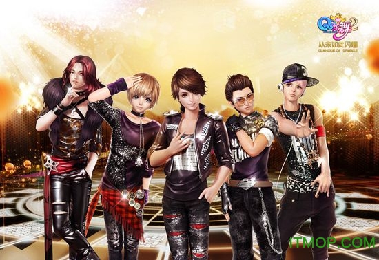 炫舞2游戏下载 qq炫舞2手游