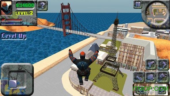 攀爬侠2汉化破解版