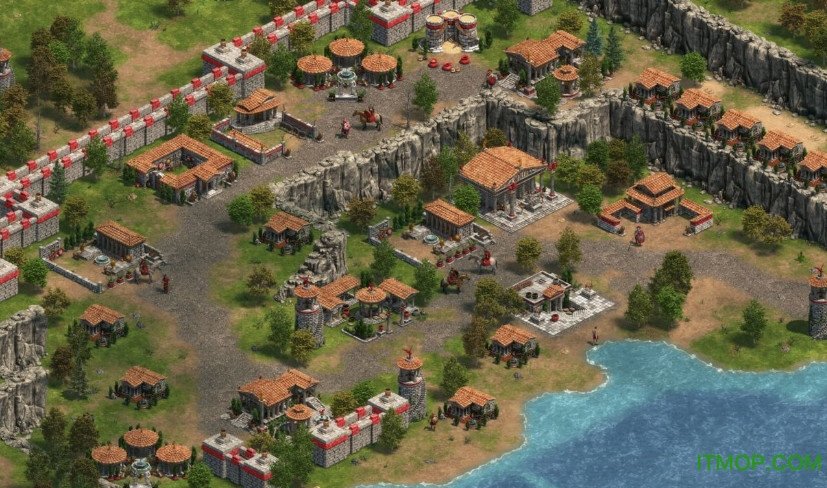 帝国时代3地图包下载