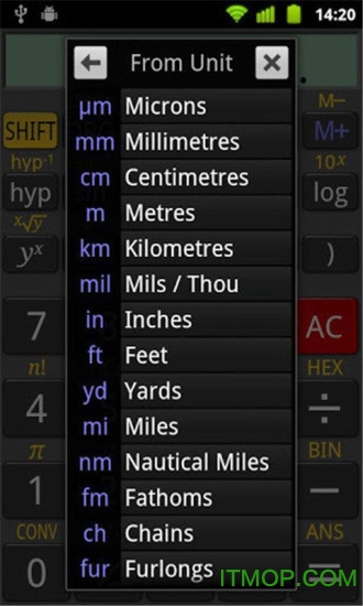 万能科学计算器中文版