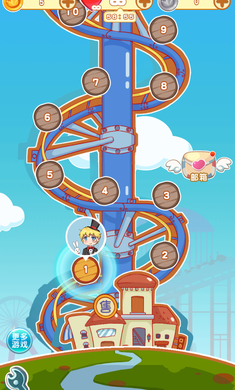 萌萌泡泡消游戏下载