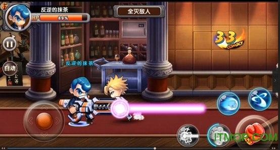 热血物语变态版