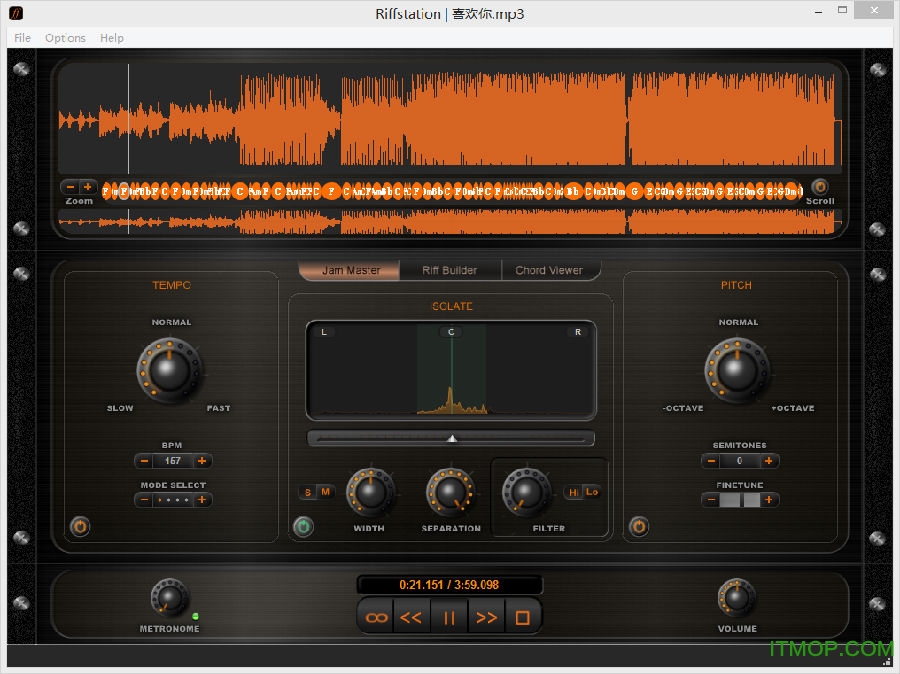 riffstation中文版