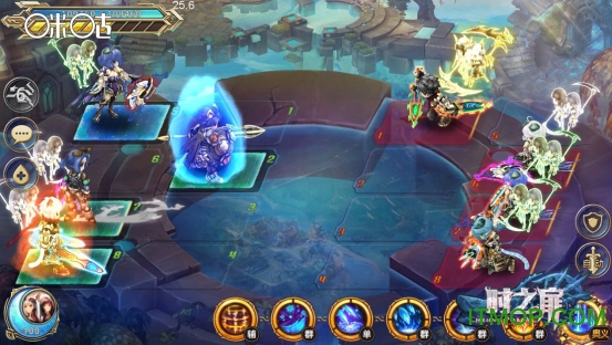 百度多酷时之扉手游