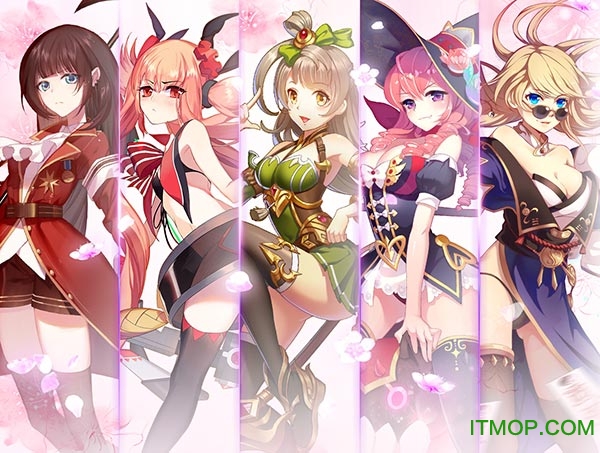 百度萌战无双手游