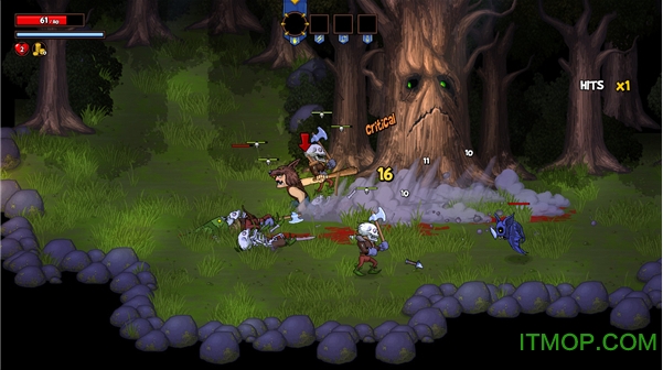 暴虐骑士手机版下载