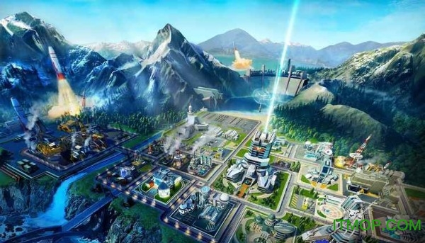 战争星球世界争霸游戏下载 战争星球世界争霸游戏下载