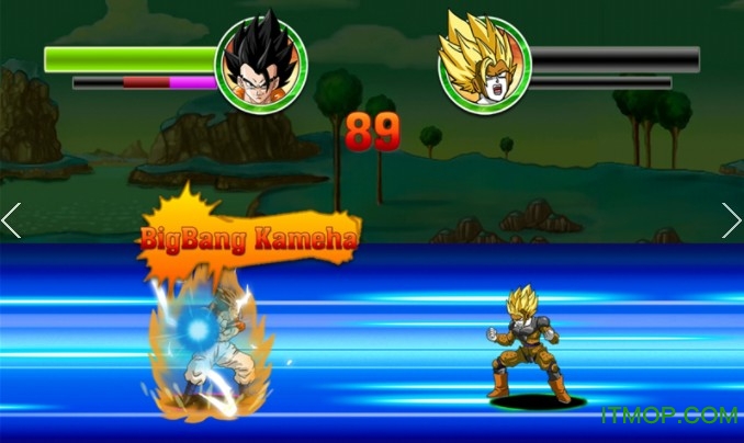 七龙珠超级赛亚人