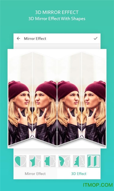 我的混合照片编辑器